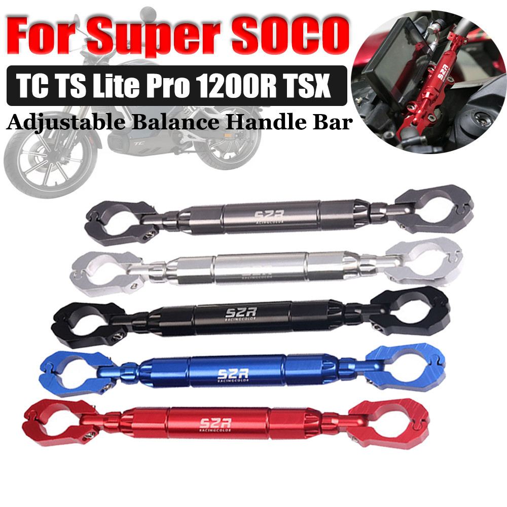 Super Soco Tc Accessories Bundle Reference: For Super Soco Tc Max Ts Lite Pro Ts 1200R