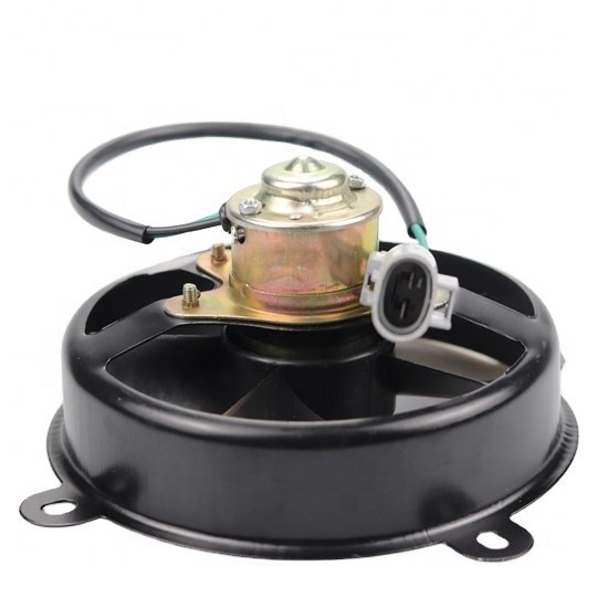 High quality motorcycle motorcycle radiator cooling system cooling fan ...