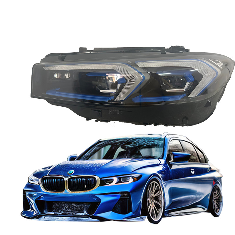 2022 2023 2024 Headlights for Car BMW F10 Headlight E90 G2X 36w 40000lm ...