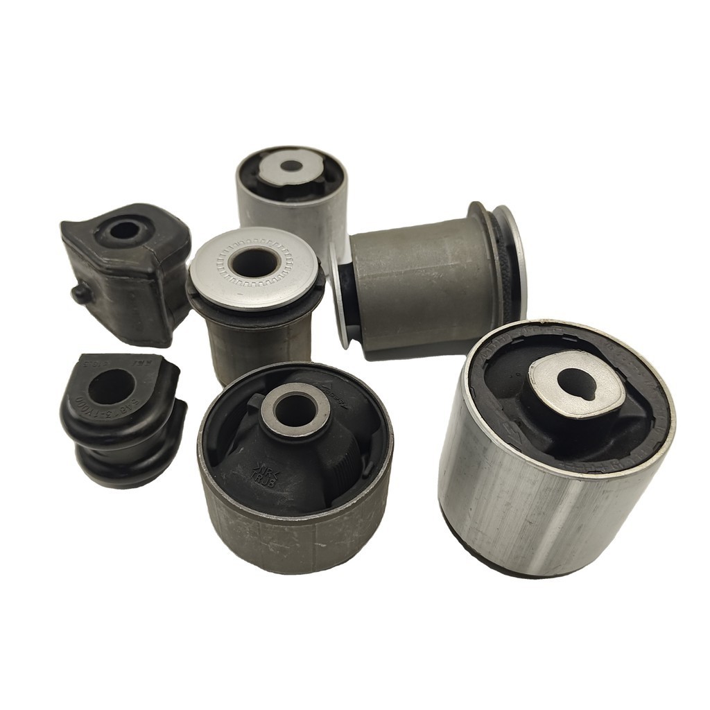 10 Pieces Front Suspension Control Arm Bushing Kits For BMW X5 X6 Series E70 E71 E72 xDrive 2007-2013 - 34