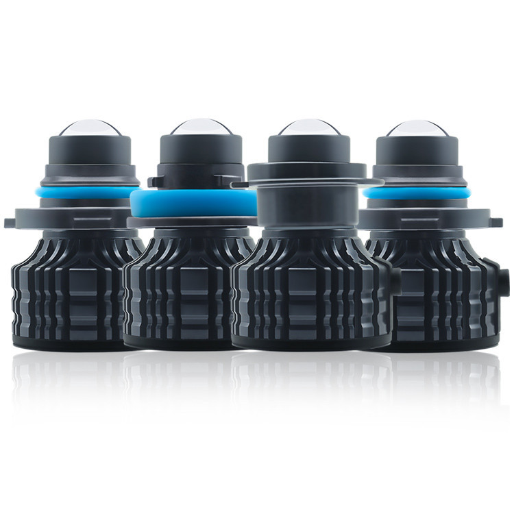 50W Car Headlights 9005/9006/H7/H11 Laser Fog LED Headlight 3570 Chip