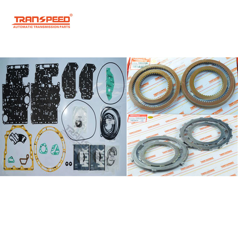 TRANSPEED A440F Auto Transmission Systems Master Rebuild Kit For TOYOTA ...