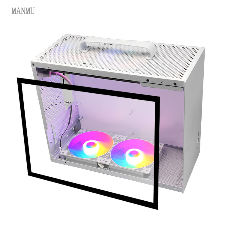 MANMU Cheapest Gaming Case Mid Tower Pc Case Gaming Cpu Cabinet ...
