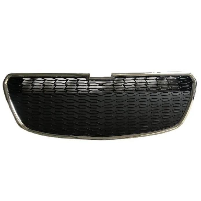 Car body kits front bumper spoiler grille for Hyundai Spark 2015 ...