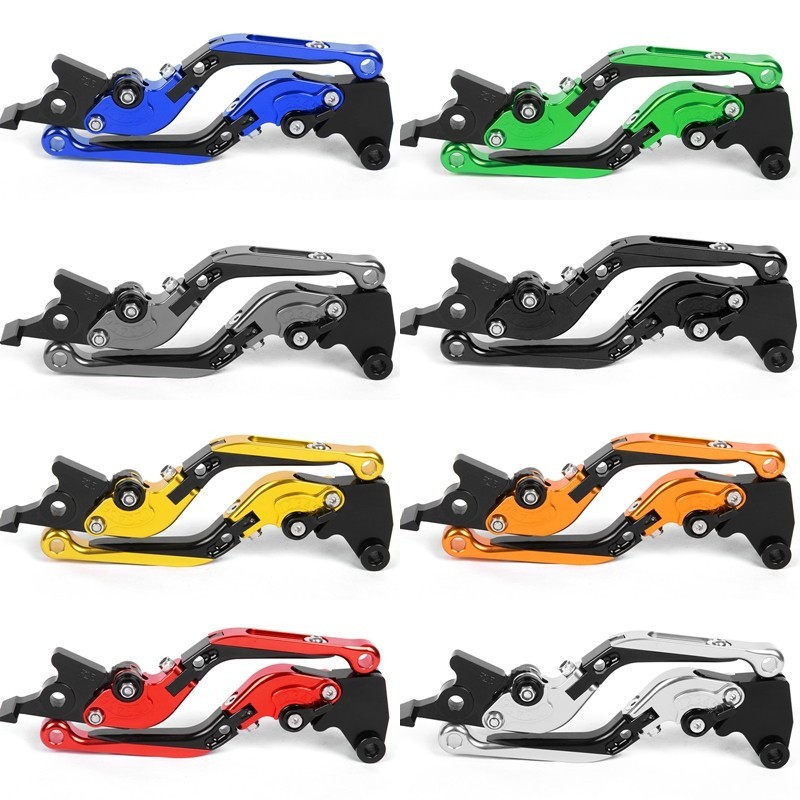 For Yamaha Smax155 Force155 BWSR 2014 2015-2017 Folding Extending Brake ...