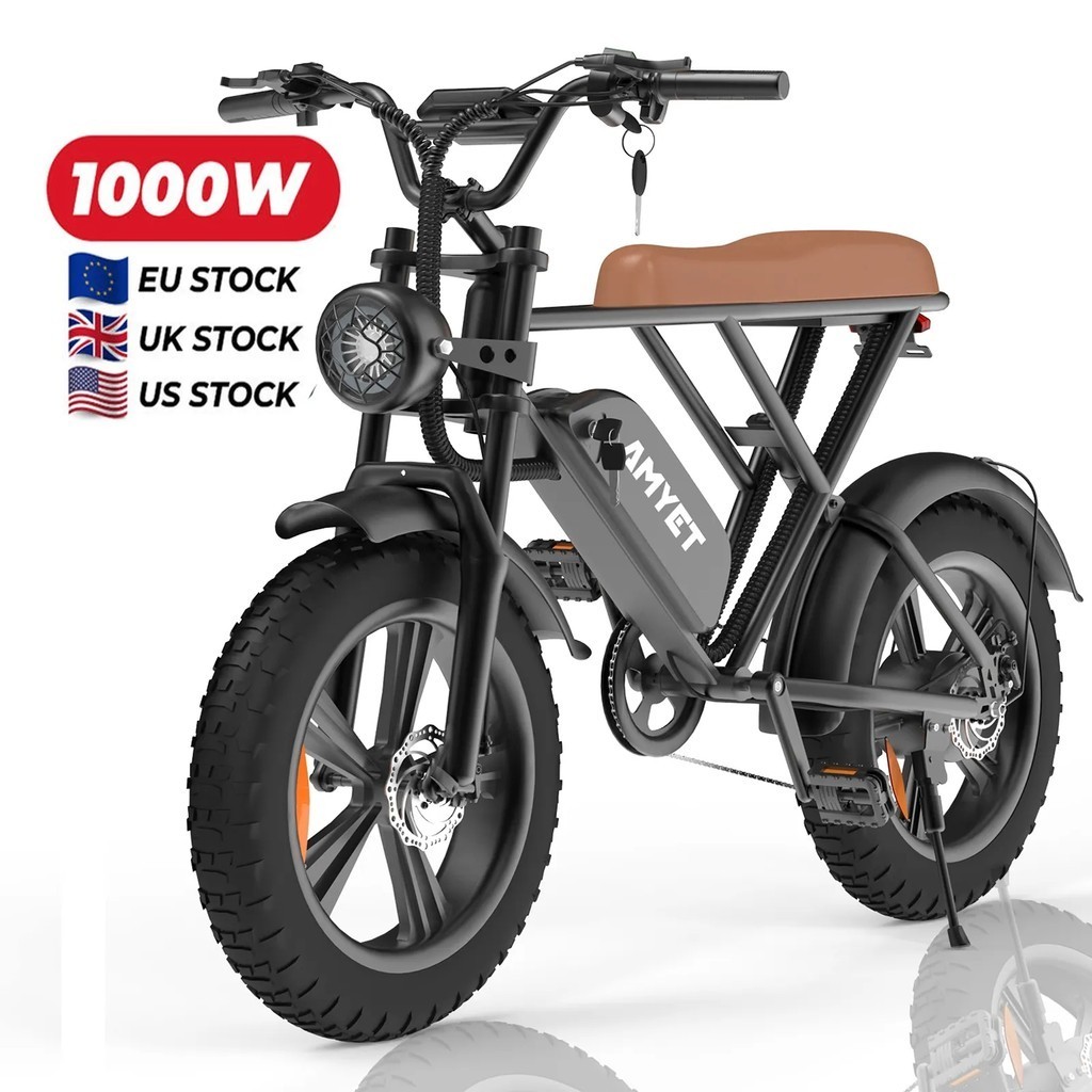 US EU Ready for Shipment engwe M20 26AH 750W Electric Motorcycle 20 ...