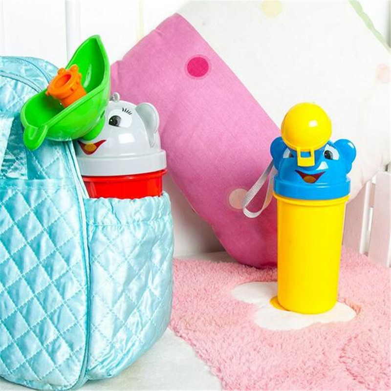 ⚕5 X Car Portable Baby Urinal Kids Potty Girl Boy Toilet Potties ...