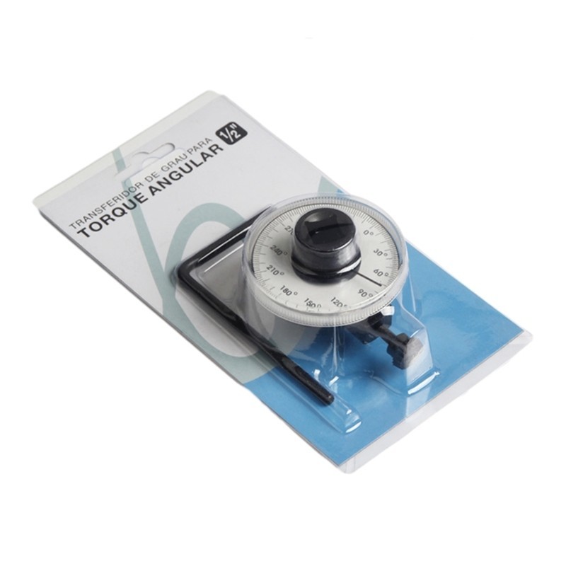 ☀Professional Car Repair Angles Torque Gauge with Clear Scale Versatile ...