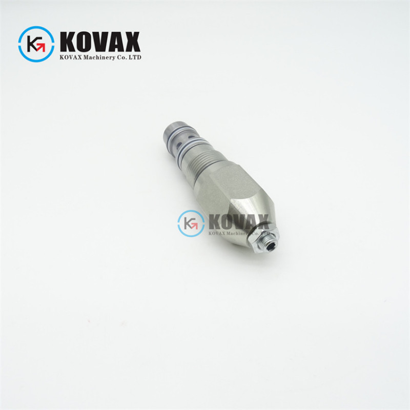 ♦25207300 JCB overflow valve Excavator parts plug-in balance check ...