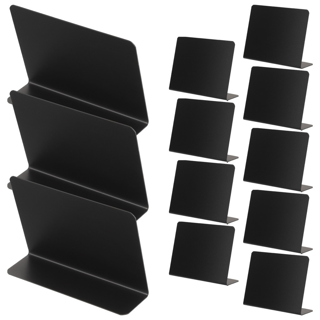 ️Mini Chalkboard Chalk Pens Small Blackboard Sign Tabletop Erasable