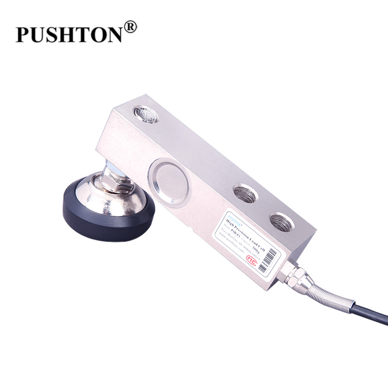 ☠Cantilever Shear Beam Force Sensor Load Cell Test Weight PSD-F1 100kg ...