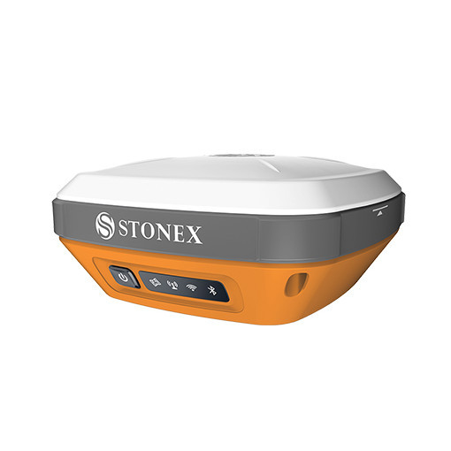 ☬Stonex S3+ GNSS Survey Handheld Instruments Gnss Rtk Receiver ...