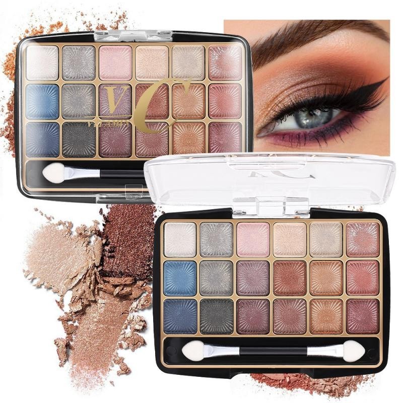 Palette Easy To Use High Quality Eye Makeup European And American Eye ...