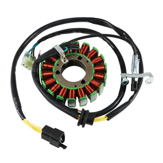 ☻Generator Ignition Stator Coil Comp For Honda FTR223 CB223S FTR 223 CB ...