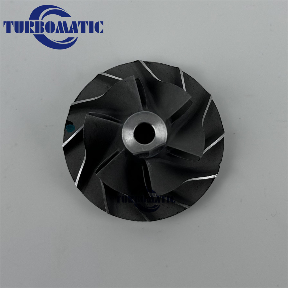 Turbo compressor wheel GT1544V 762328 for Peugeot 307 308 4008 508 ...
