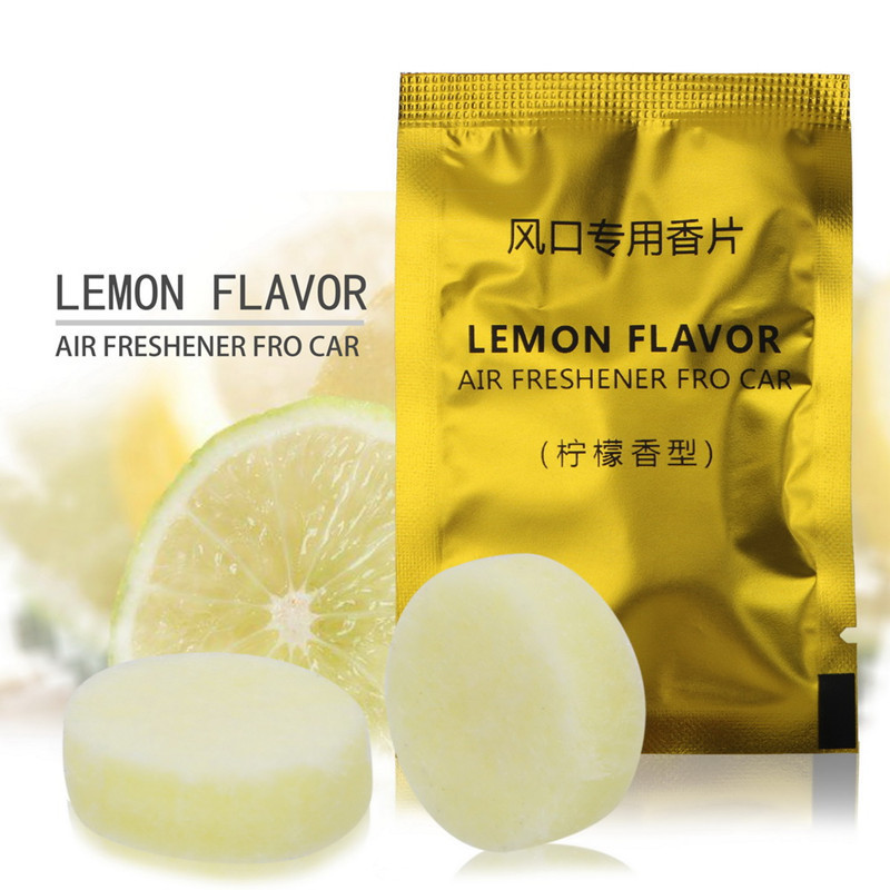 5 packs car air freshener Perfume Flavor for Bmw X5 E53 E70 g30 e30 e34