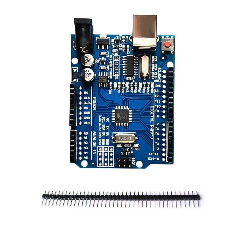 R3 Microcontroller Board Microcontroller Board Mini Module Straight Pin ...