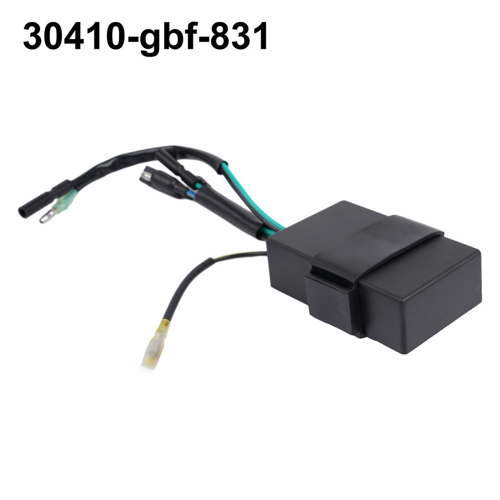 ♣Plastic CDI Box CDI Box 30410-gbf-831 Black Charging Capabilities For ...