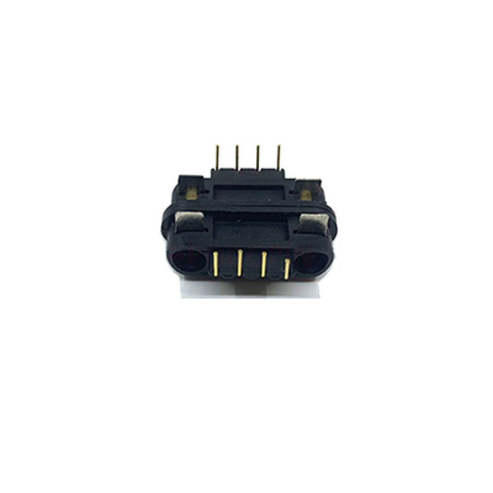 Produktbild von 2 Pogo-Pin Hochstromkontakte – Federkontaktstifte M1993 4,1×11,1mm, 5A, Für Ladegeräte & Testgeräte