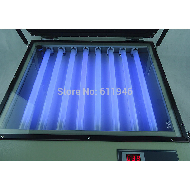 vacuum frame exposure machine,silk screen exposure machine,Screen ...