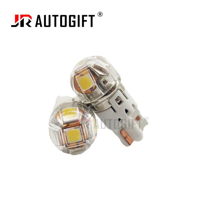 T10 W5W 3030 8SMD Car T10 LED 194 168 Wedge Replacement Reverse ...