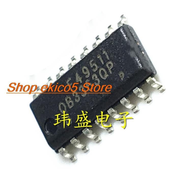 10pieces Original stock OB3363 OB3363QP TCL 16 SOP-16 ZM 8N1 | Shopee ...