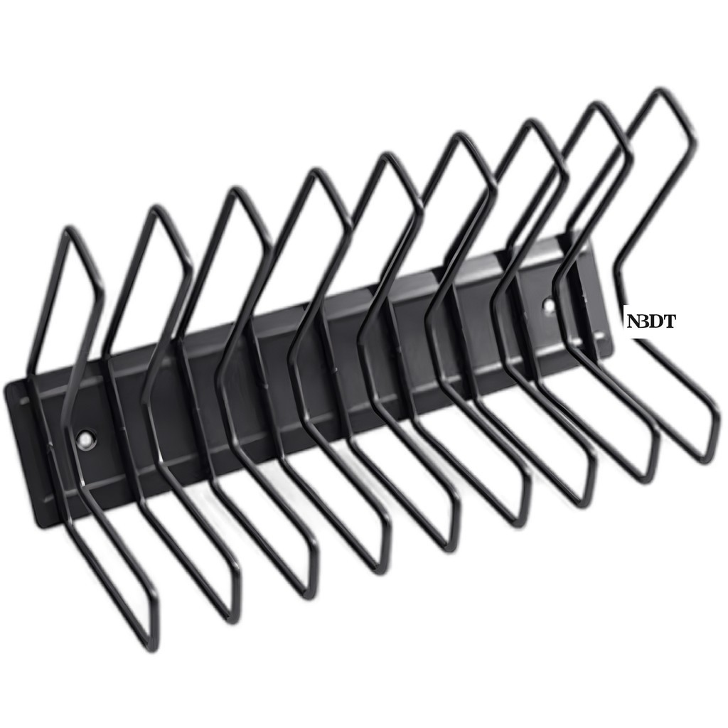 ♥1Piece Wall Mount Storage Divider Rack Stand For Stone Slab Door Color ...