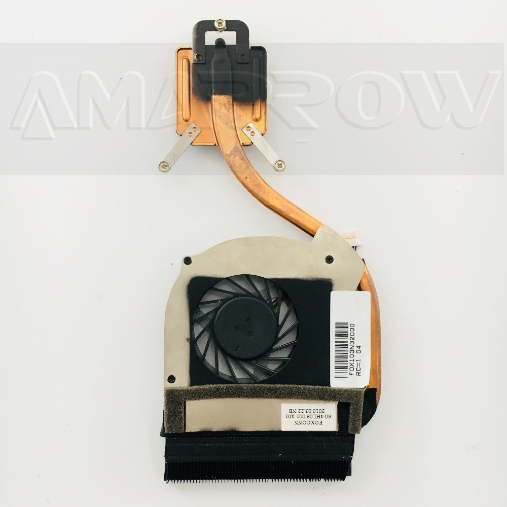 Lüfter Kühler FAN Cooler für Acer TravelMate 8172-33UG25nkk, 8172T
