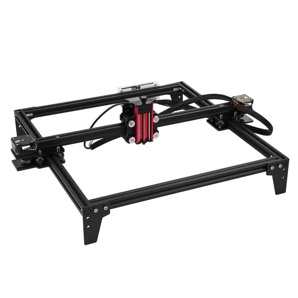 ☮300mm*300mm Engraving Area,Aluminum Alloy Laser Engraving Machine