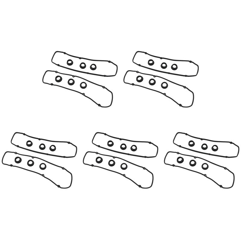 ☇Top!-5X For Mitsubishi Pajero Sport V87 V97 Valve Chamber Gasket ...