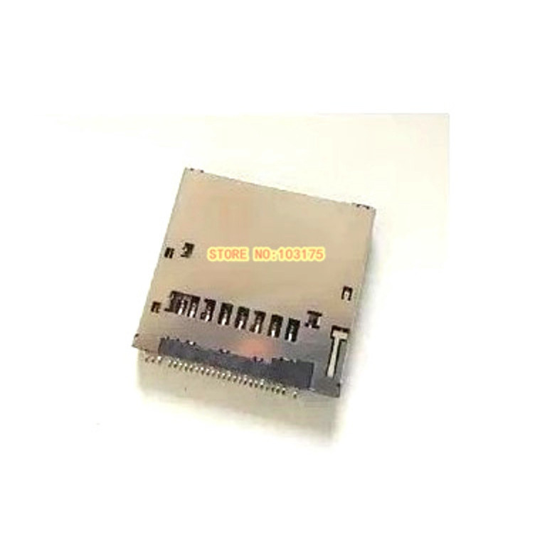 ♝Original SD Memory Card Slot For Sony DSCW730 W830 W800 W810 HX300