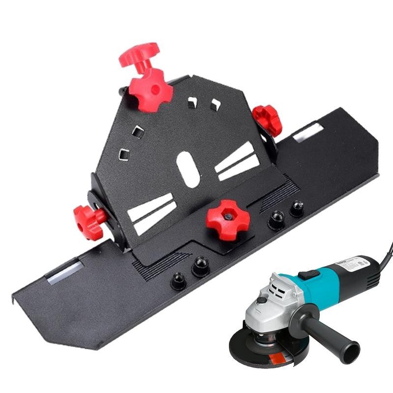 Ceramic Tile Cutter Angle Grinder Chamfer Holder 45 Degree Tile Slider ...