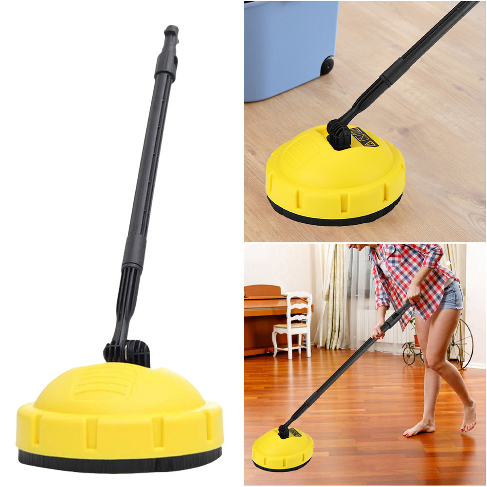 Pressure Washer Patio Cleaner Floor Scrubber Surface Cleaner Brush For ...