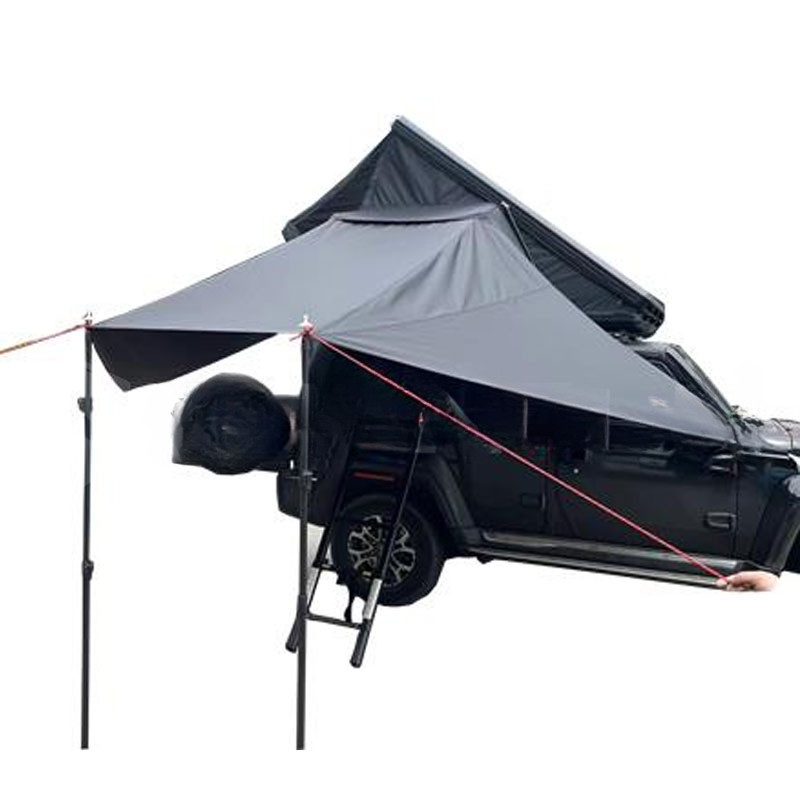 Aluminum Hard Shell Roof Top Tent Camper Car 4X4 Roof Top Tent Rooftop ...