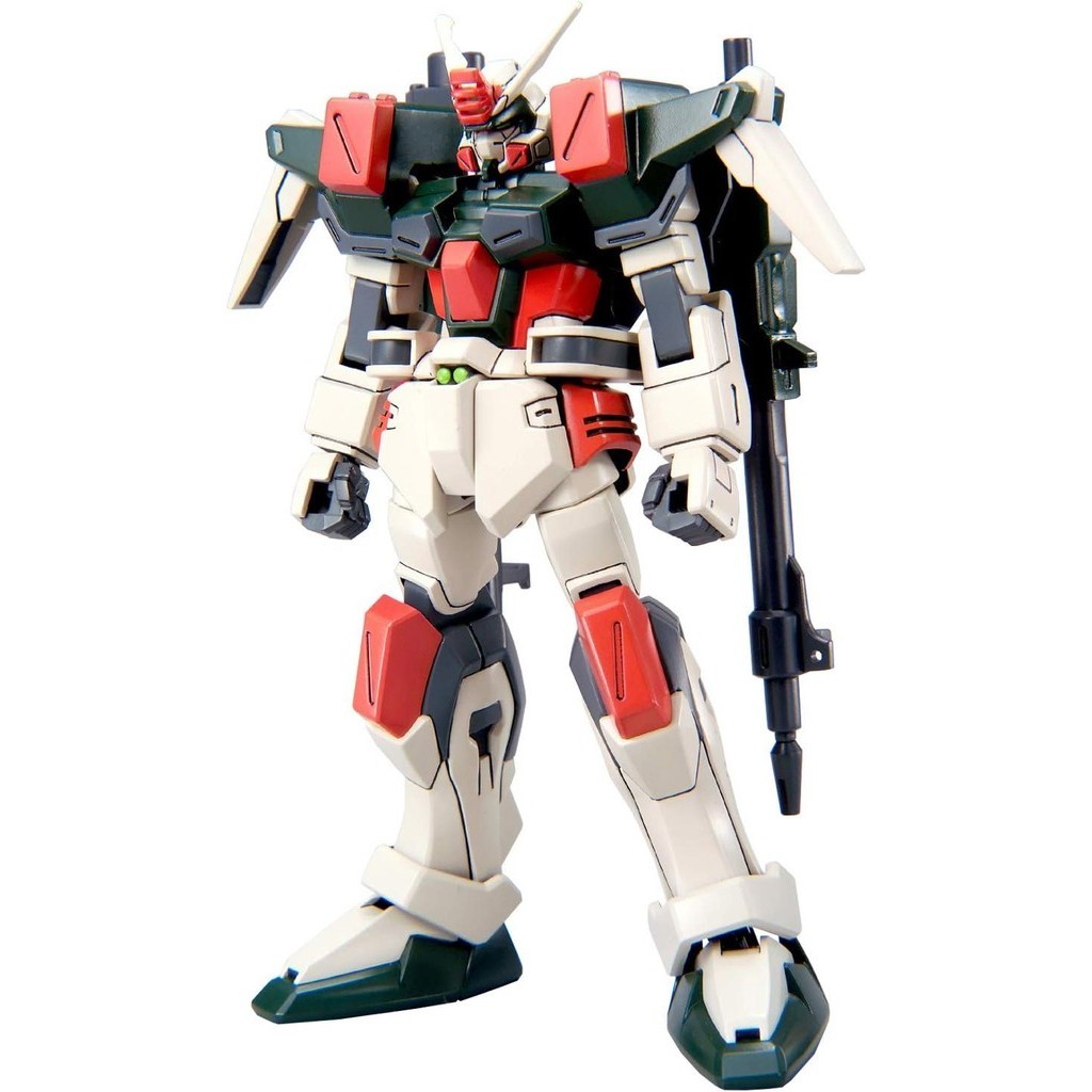 Bandai Spirits HG 1/144 GAT-X103 Buster Gundam (Mobile Suit Gundam SEED ...