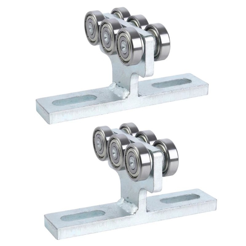 ♜652F Versatile Wheel Trolley Assembly for Efficient Lifting Great for ...