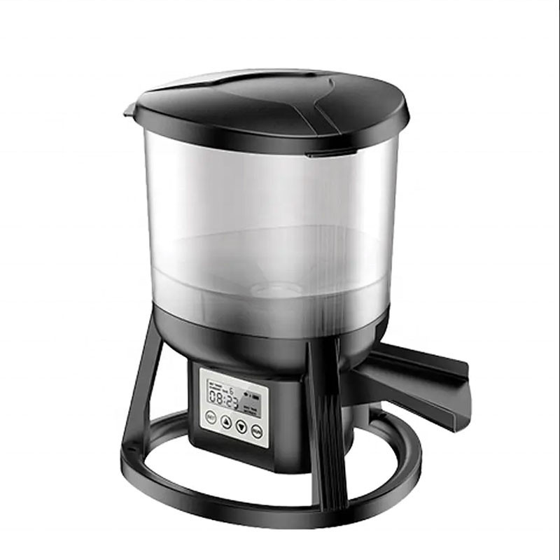 Photo inspiration: Cff 206 Automatic Aquarium Auto Koi Timer Goldfish Garden Fish Photo Inspiration