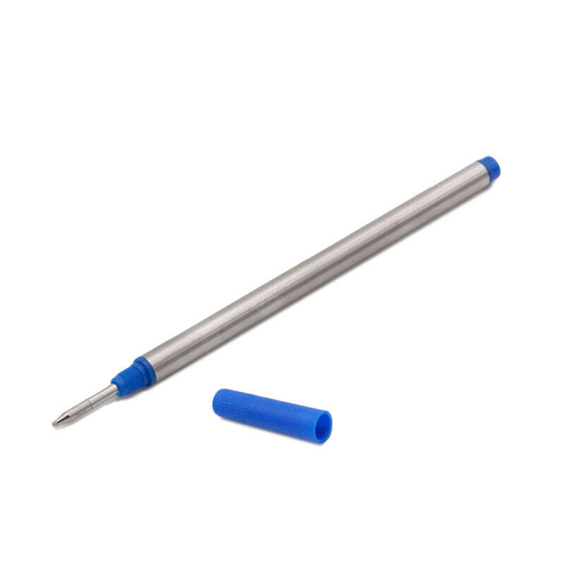 113mmx6mm 0.5 Tip Rollerball Pen Refills Ballpen Refill fits For Mont ...