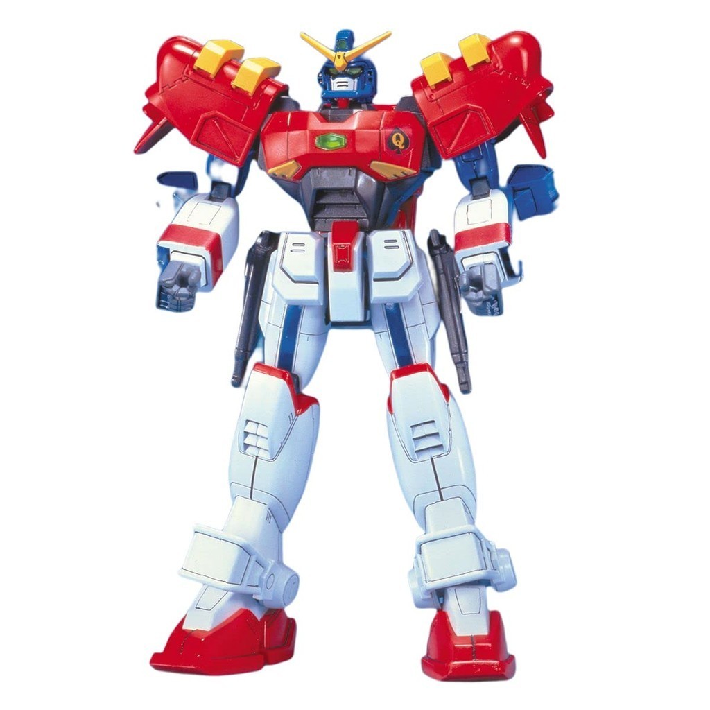 Mobile Fighter G Gundam Gundam Maxter 1/100 scale color-coded plastic ...