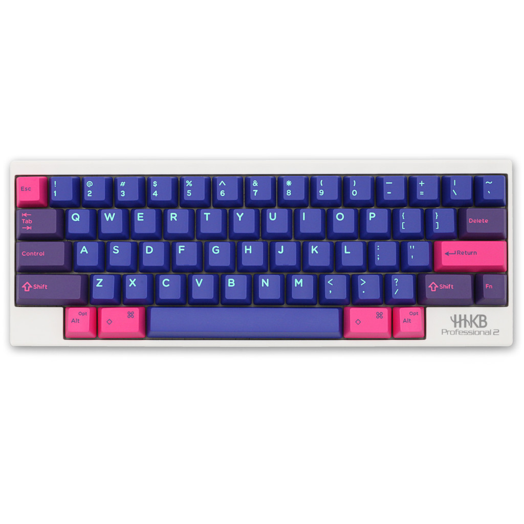 ⚕Domikey hhkb abs doubleshot keycap set cyber p hhkb profile for topre ...