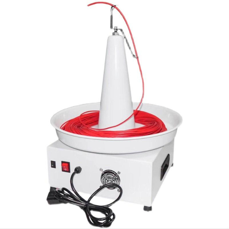 -220V Automatic Cutting Machine, Wire Pay-Off, Wire Feeder, Wire Rack ...