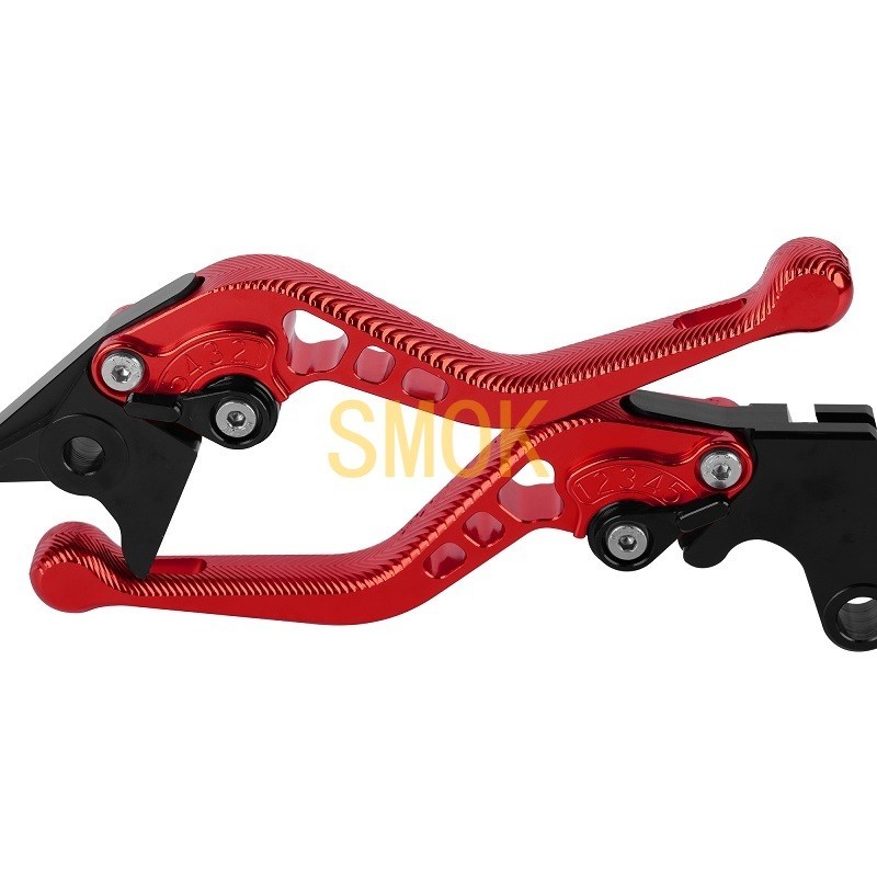 SMOK 3D Anti-slip Clutch Brake Levers For Honda CBX1000/Prolink 1978 ...