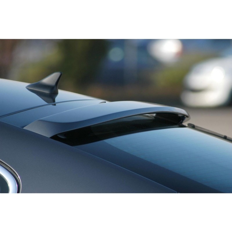 ♚For Opel İnsignia 2013-2017 Glass Top Spoiler Fiber Material Rear Roof ...