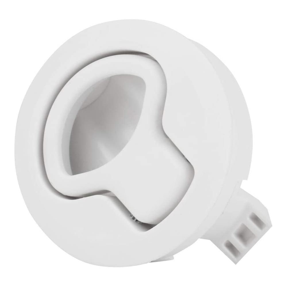 Encell Boat Slam Latch | Marine Cam Flush Pull Hatch Buckle For RV, Boat Cabinets & Drawers - View #4