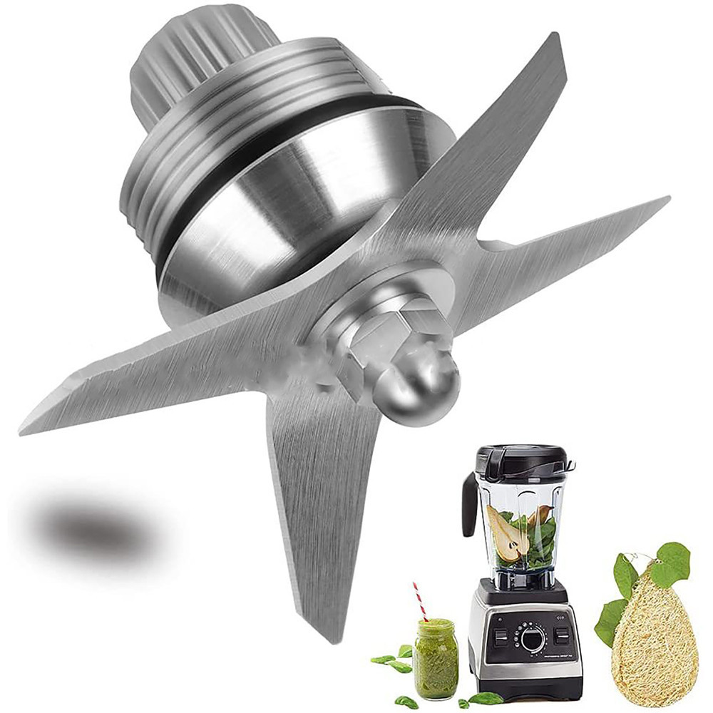 5200 Blender Juicer Blade 4blade Cooker Machine Accessories For