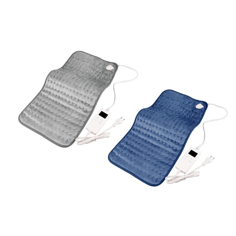 Electric Heating Pads Auto Shuts for Cramp 6 Heat Levels 40℃65