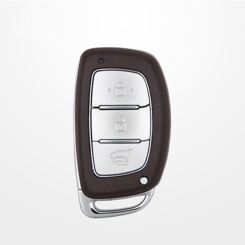 ☀Car Keyless Go Smart Remote Key with PCF7945 Chip 433Mhz Frequency for ...