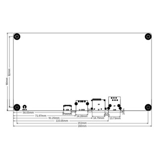 Makerbase MKS Monster8 Motherboard 32Bit Control Board DIY 3D Printer ...