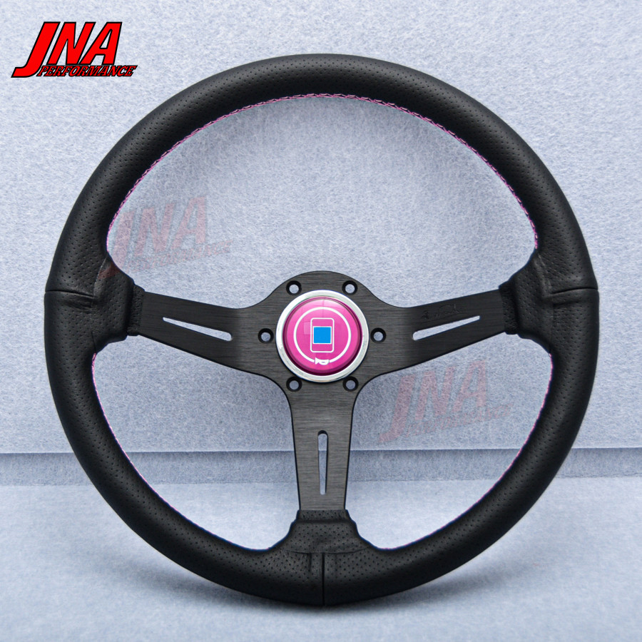 ND Classic Sim Race Game Steering Wheel JDM Classic Racing Sports ...