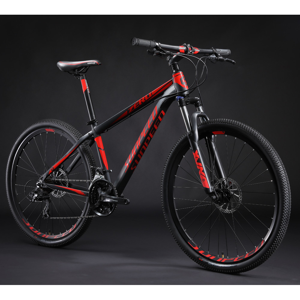 ️SUNPEED ZERO goog quality aluminium frame mountain bike bicicletas ☆v ...